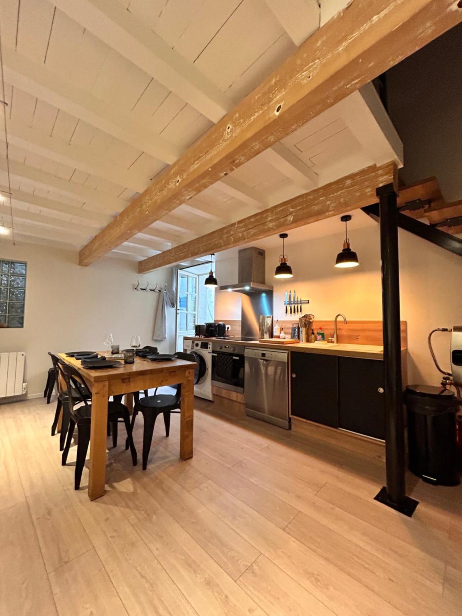 Appartamento Duplex Centre Historique *