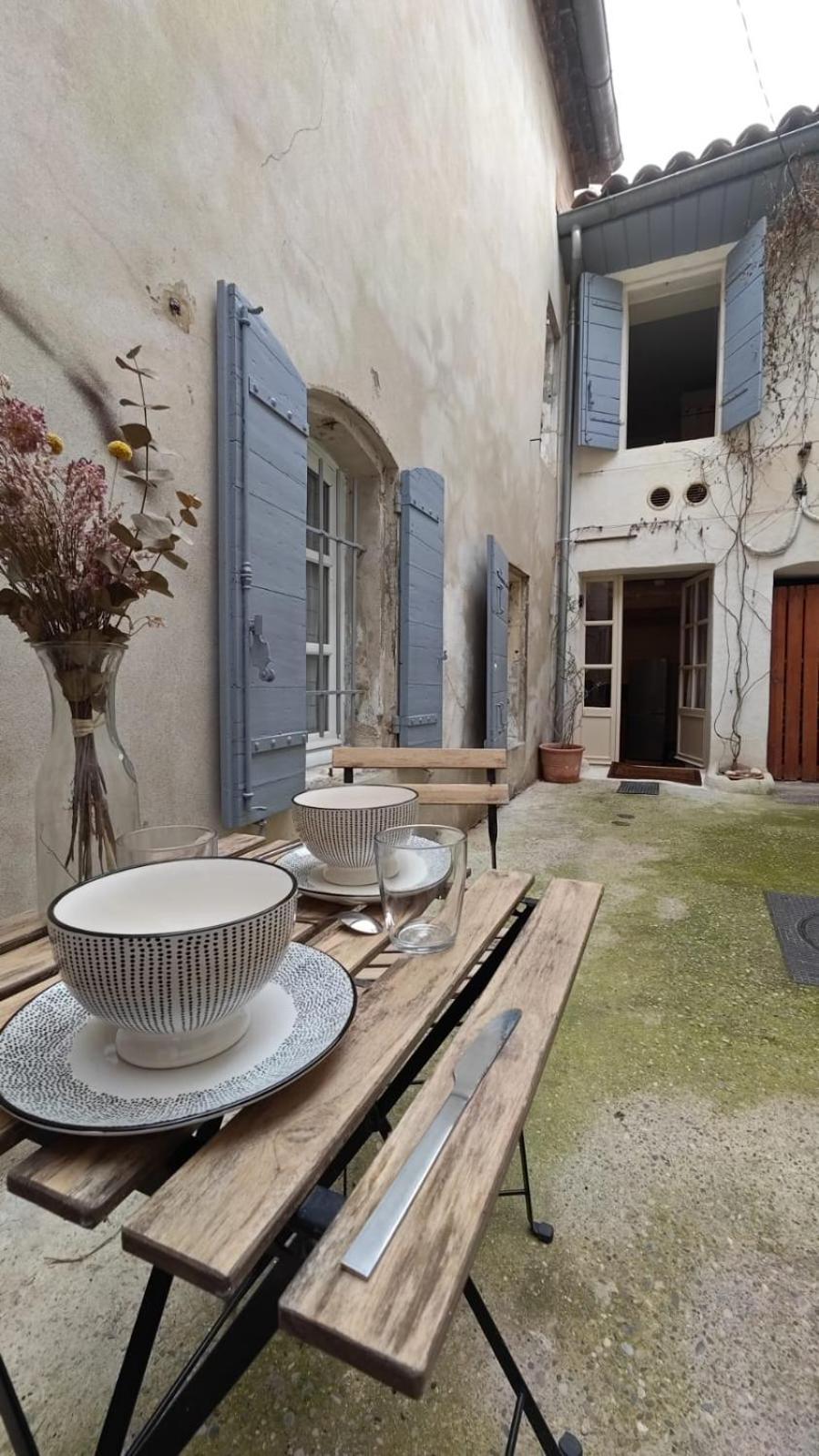 Duplex Centre Historique * Arles